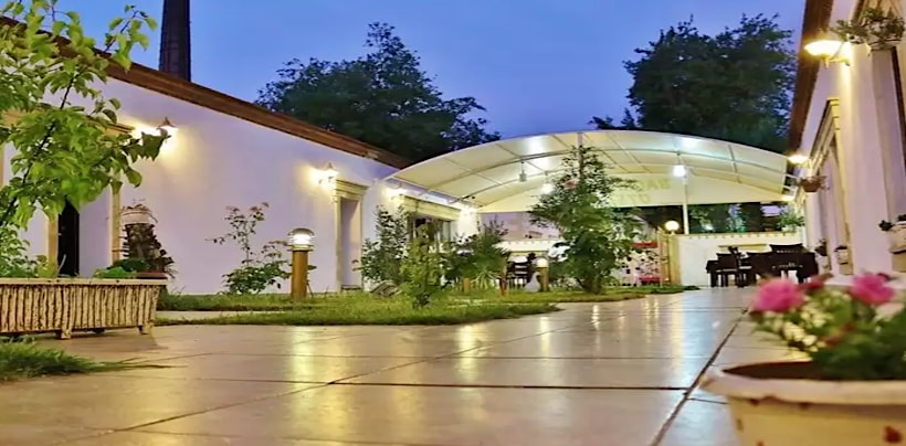 Bacahan Otel Genel 1